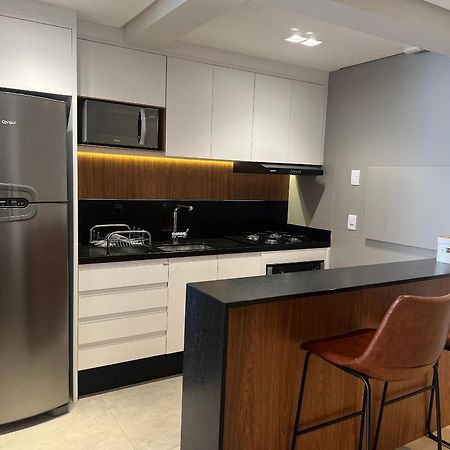 Apto Moderno Vila Di Tondo Bento Gonçalves Exteriör bild