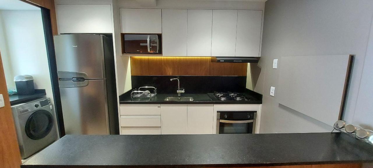 Apto Moderno Vila Di Tondo Bento Gonçalves Exteriör bild