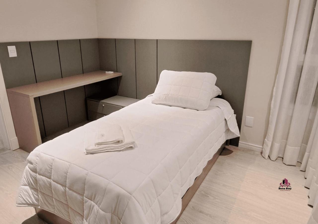 Apto Moderno Vila Di Tondo Bento Gonçalves Exteriör bild