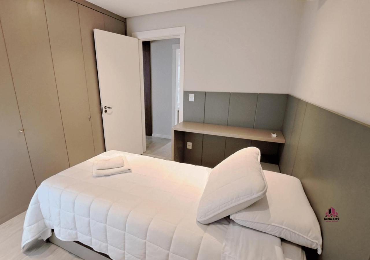 Apto Moderno Vila Di Tondo Bento Gonçalves Exteriör bild
