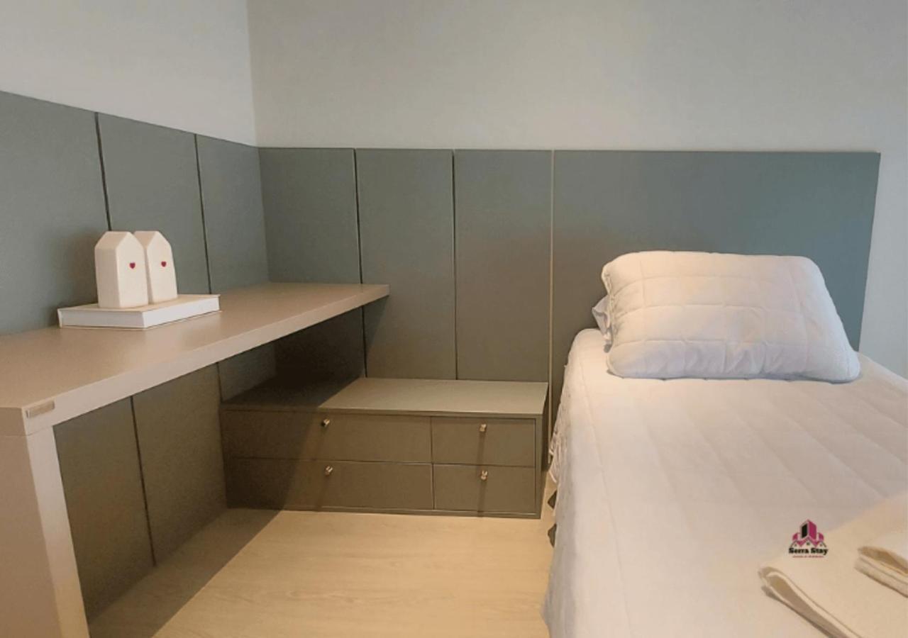 Apto Moderno Vila Di Tondo Bento Gonçalves Exteriör bild