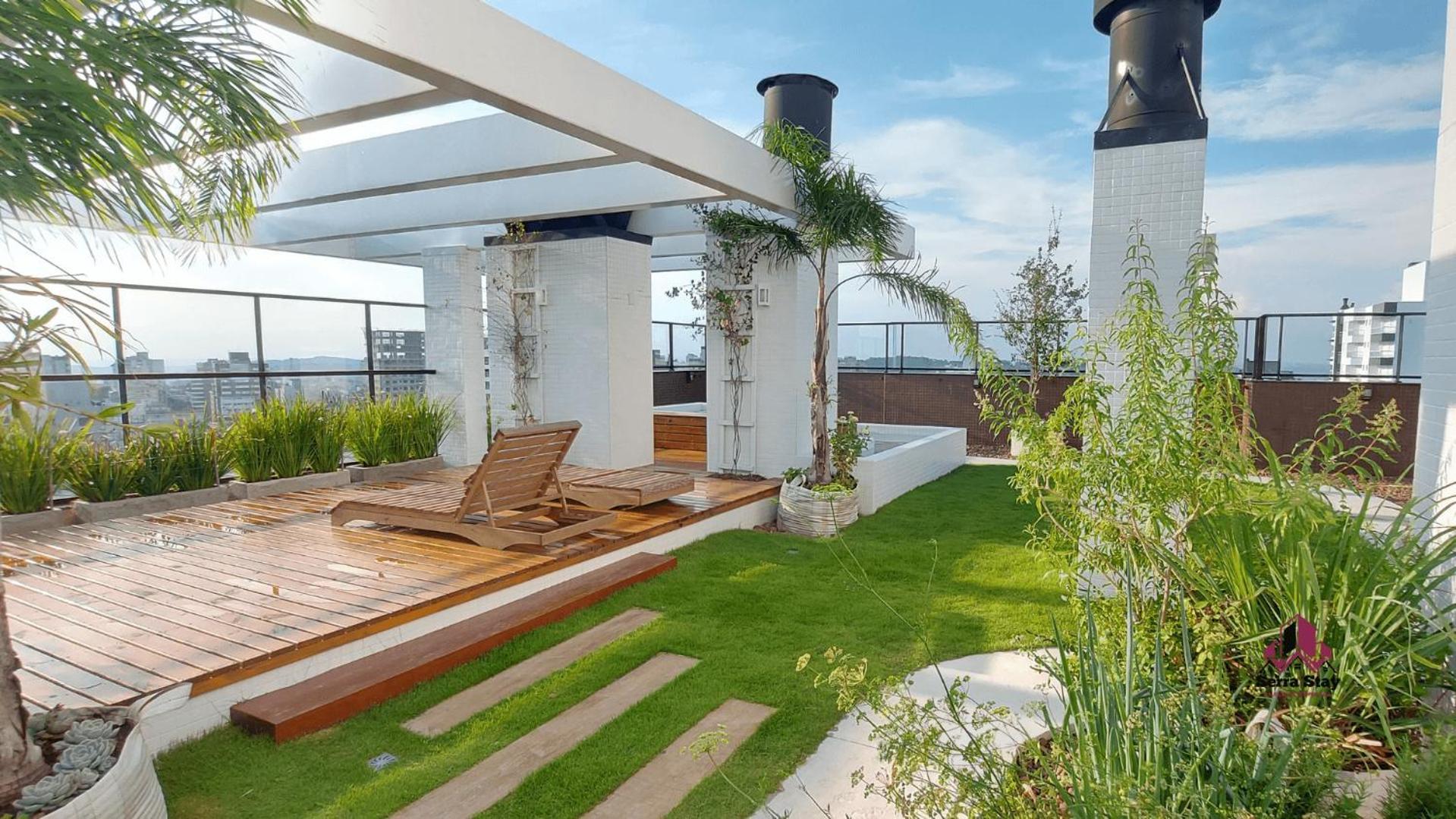 Apto Moderno Vila Di Tondo Bento Gonçalves Exteriör bild
