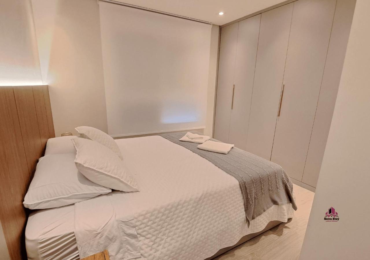 Apto Moderno Vila Di Tondo Bento Gonçalves Exteriör bild