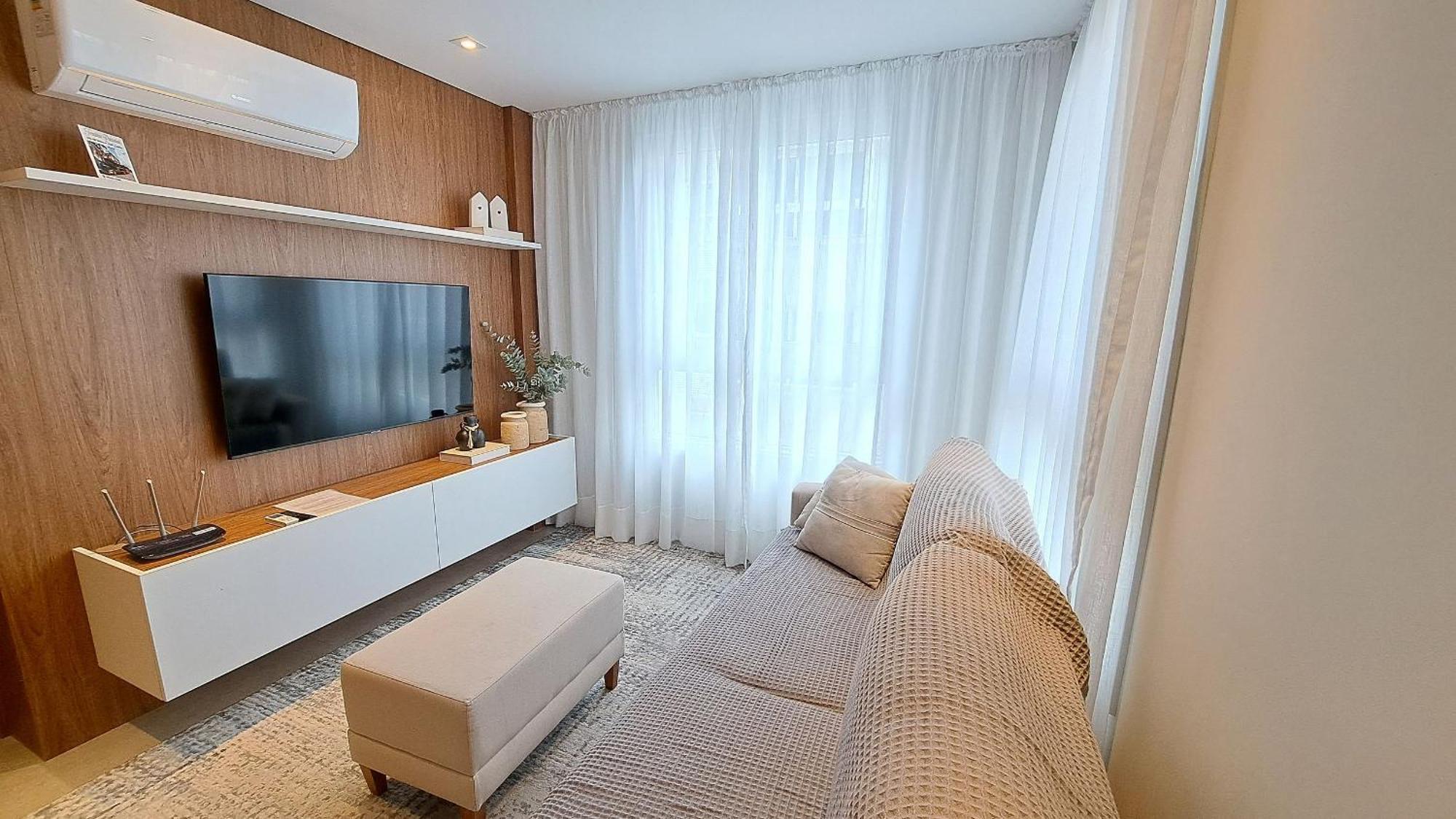 Apto Moderno Vila Di Tondo Bento Gonçalves Exteriör bild