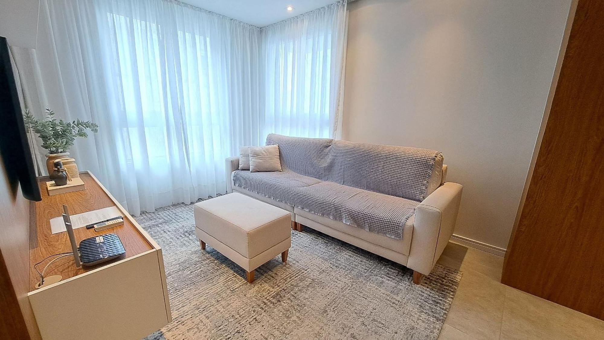 Apto Moderno Vila Di Tondo Bento Gonçalves Exteriör bild