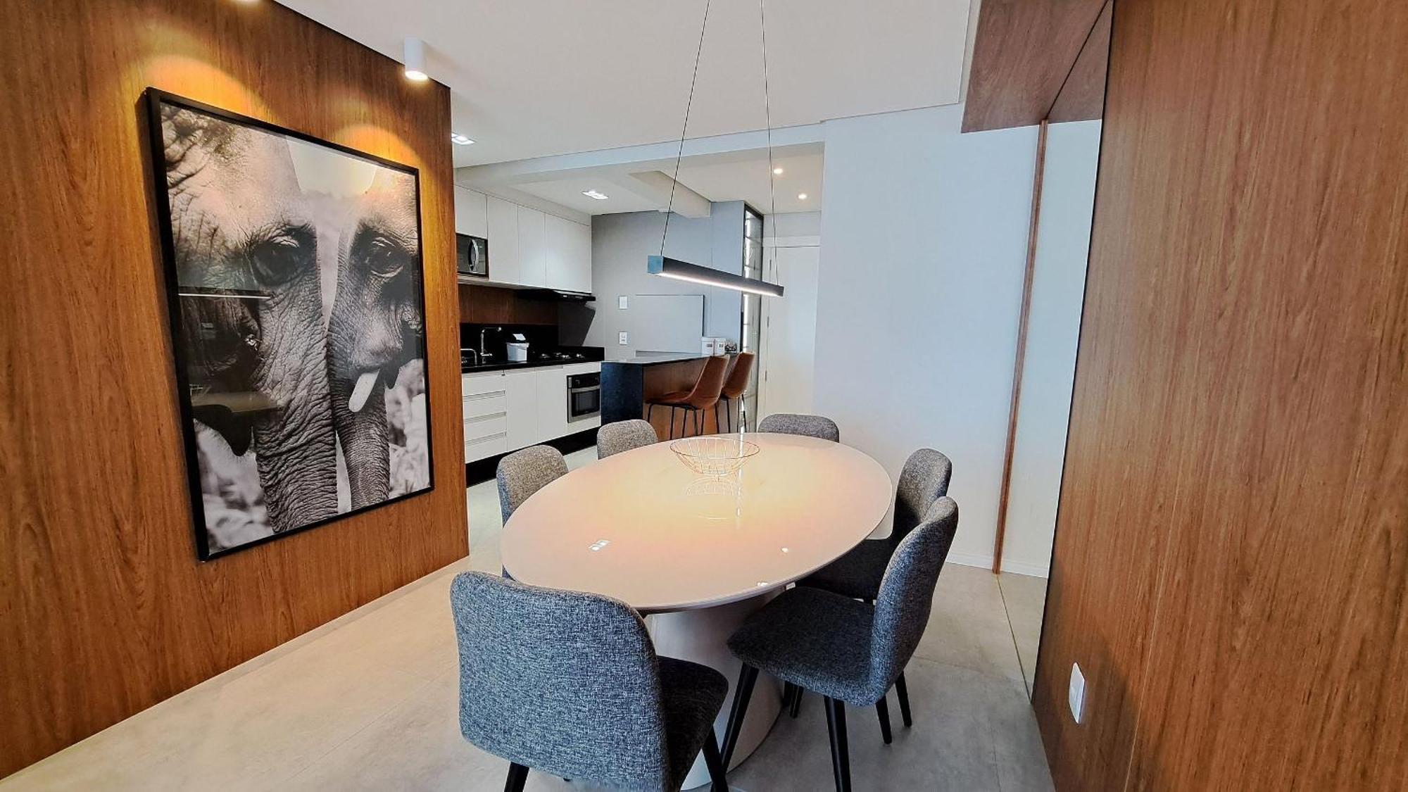 Apto Moderno Vila Di Tondo Bento Gonçalves Exteriör bild