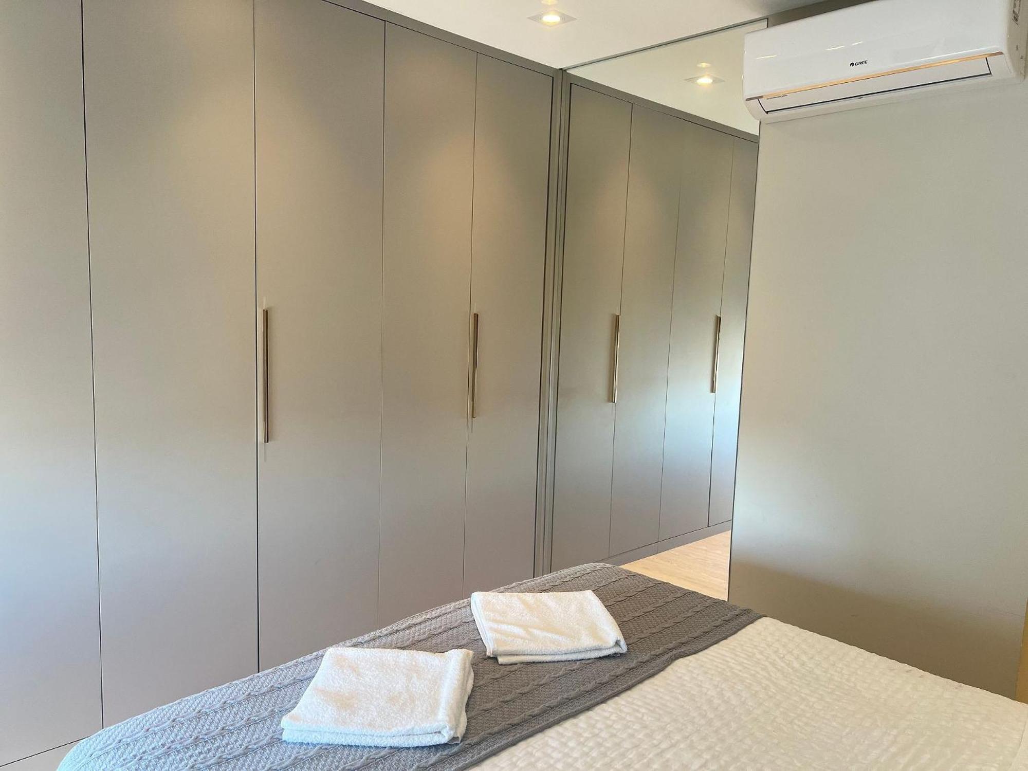 Apto Moderno Vila Di Tondo Bento Gonçalves Exteriör bild