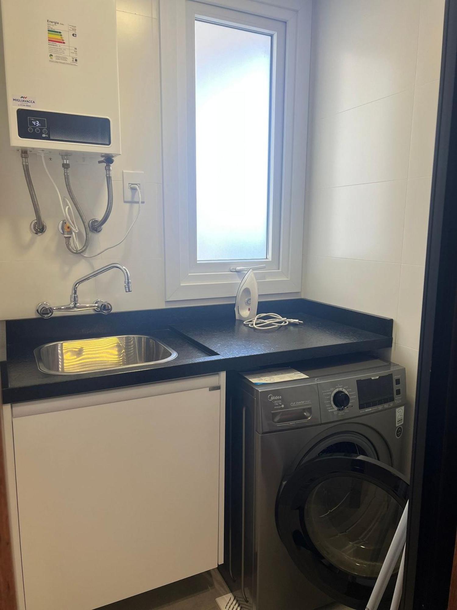 Apto Moderno Vila Di Tondo Bento Gonçalves Exteriör bild