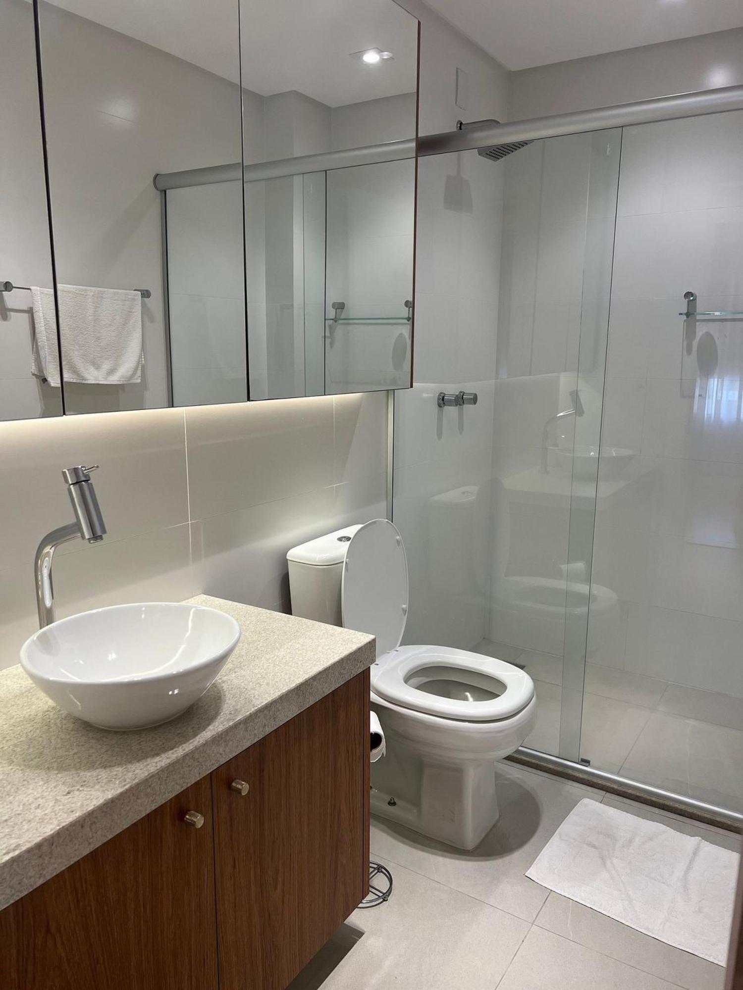 Apto Moderno Vila Di Tondo Bento Gonçalves Exteriör bild