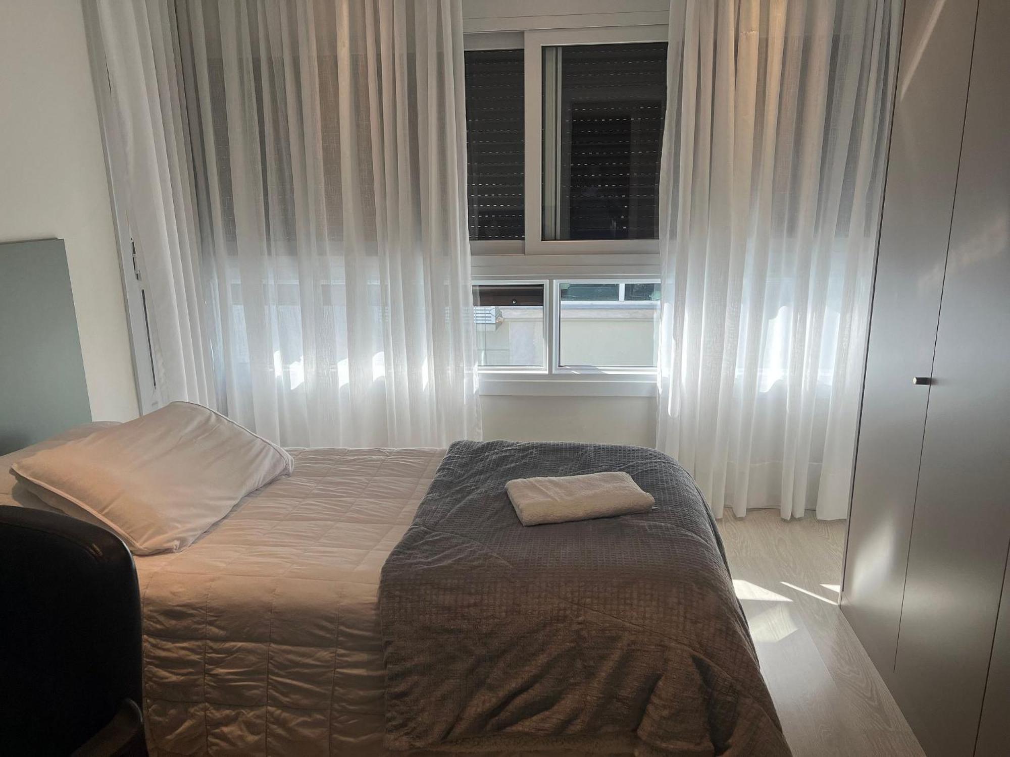 Apto Moderno Vila Di Tondo Bento Gonçalves Exteriör bild