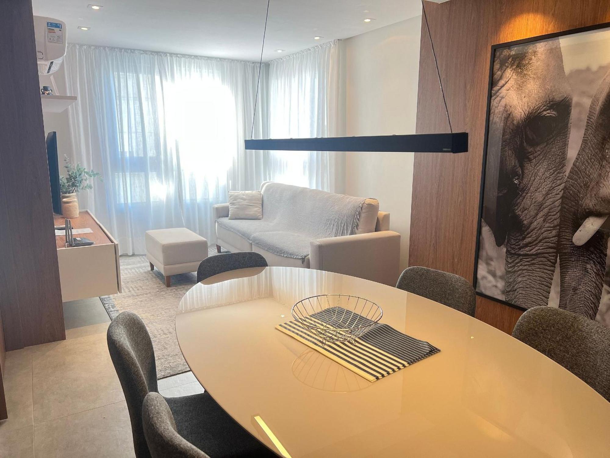 Apto Moderno Vila Di Tondo Bento Gonçalves Exteriör bild